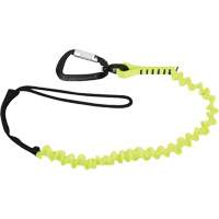 TT-9904 Longe &eacute;troite pour outils, Tendeur, Mousqueton/boucle Groupe Belzile Dickner