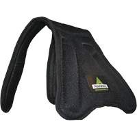 FBH-PAD Coussin dorsal amovible pour harnais Groupe Belzile Dickner