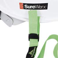 CP-24400-1 Hard Hat Lanyard Groupe Belzile Dickner