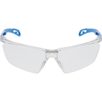 Dominator DM3-MD Series Metal Detectable / X-Ray Detectable UV-AF&reg; Safety Glasses, Clear Lens, Anti-Fog, ANSI Z87+/Meets/Exceeds CSA Z94.3 Groupe Belzile Dickner
