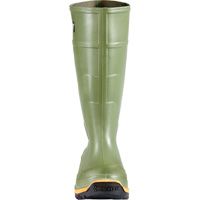 Bottes de s&eacute;curit&eacute; Hercules pour hommes, Polyur&eacute;thane thermique, Embout Aluminium, Pointure 4, Semelle R&eacute;sistant aux perforations Groupe Belzile Dickner
