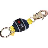 Amortisseur, 1,3', Point d'ancrage &agrave; Anneau en D, Crochet mousqueton aux jambes Groupe Belzile Dickner