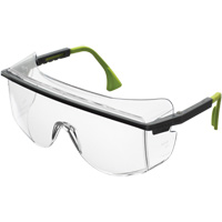 Avatar Plus Over-the-Glasses (OTG) Safety Glasses, Clear Lens, Anti-Scratch, ANSI Z87+/Meets/Exceeds CSA Z94.3 Groupe Belzile Dickner