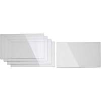 Couvre-lentille interne pour masques de soudage s&eacute;rie Infinity Groupe Belzile Dickner