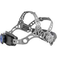 Harnais de t&ecirc;te Legacy pour masques de soudage s&eacute;ries Infinity, Elite & Performance Groupe Belzile Dickner