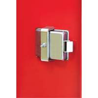 Armoires ext&eacute;rieures robustes pour extincteurs, 14" la x 28" h x 10" p Groupe Belzile Dickner