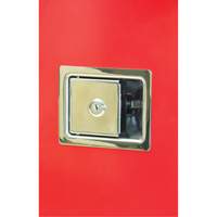 Armoires ext&eacute;rieures robustes pour extincteurs, 14" la x 28" h x 10" p Groupe Belzile Dickner