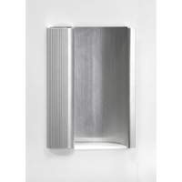 Armoire int&eacute;rieur pour extincteur, 12" la x 26" h x 9" p Groupe Belzile Dickner