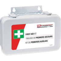 Trousse de premiers soins Dynamic, R&eacute;pond ou surpasse la norme CSA Z1220-24 type 1 individuelle, Personnel (1 travailleur) Groupe Belzile Dickner