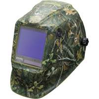 Masque de soudage VIKING 3350 White Tail Camo, 3,74" lo x 3,34" la Champ de vision, Teinte 5 - 13 Groupe Belzile Dickner