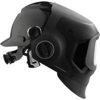 Casque & masque de soudage noir &agrave; devant fixe Speedglas G5-03 Pro Groupe Belzile Dickner