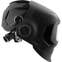 Casque & masque de soudage noir &agrave; devant fixe Speedglas G5-03 Pro Groupe Belzile Dickner