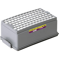 PX5 Combination HEPA OV/AG Gas Cartridge, Acid Gas/Multi Gas/Organic Vapour Groupe Belzile Dickner