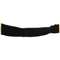 Contender KPG1T Cut-Resistant Sleeve, 18", ASTM ANSI Level A5, Black Groupe Belzile Dickner