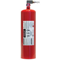 Automatic Heat Actuated Multi-Purpose Fire Extinguisher with Horizontal Mount, ABC, 37.8 L Capacity Groupe Belzile Dickner