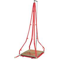 Douche de d&eacute;contamination portable &agrave; 16 buses, Conformit&eacute; Aucune Groupe Belzile Dickner