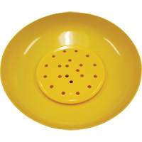 ABS Plastic Safety Shower Rose Groupe Belzile Dickner