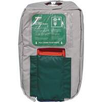 Insulated Jacket for 10-Gallon Gravity Fed Eyewash Groupe Belzile Dickner