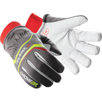 Chrome SLT&reg; Winter 4075W Cut-Resistant Gloves with Thinsulate, Size 6/X-Small, Goatskin/HPPE Shell, ASTM ANSI Level A6 Groupe Belzile Dickner