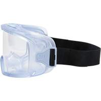 GoggleGear 3000 Series Protective Goggle, Clear Lens, Anti-Fog, Indirect Vent Groupe Belzile Dickner