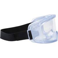 GoggleGear 3000 Series Protective Goggle, Clear Lens, Anti-Fog, Indirect Vent Groupe Belzile Dickner