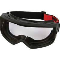 GoggleGear 3000 Series Protective Goggle, Clear Lens, Anti-Fog, Indirect Vent Groupe Belzile Dickner
