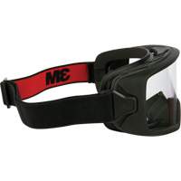 GoggleGear 3000 Series Protective Goggle, Clear Lens, Anti-Fog, Indirect Vent Groupe Belzile Dickner