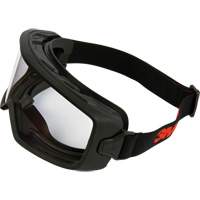 GoggleGear 3000 Series Protective Goggle, Clear Lens, Anti-Fog, Indirect Vent Groupe Belzile Dickner
