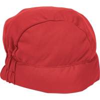Casquette de protection refroidissante, Rouge Groupe Belzile Dickner