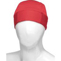 Casquette de protection refroidissante, Rouge Groupe Belzile Dickner