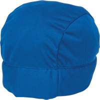 Casquette de protection refroidissante, Bleu Groupe Belzile Dickner