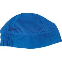Casquette de protection refroidissante, Bleu Groupe Belzile Dickner