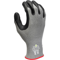 Gants r&eacute;sistants &agrave; la coupe XC810, Taille 6/Petit, Calibre 18, Rev&ecirc;tement Nitrile, Enveloppe en PEHP, ASTM ANSI niveau A4/EN 388 niveau D Groupe Belzile Dickner