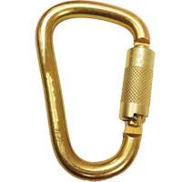 Carabiner Connector with 1-1/16" Gate Opening Groupe Belzile Dickner
