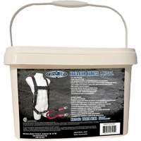 Koala Behr Safety Harness in Pail with 6' Lanyard, CSA Certified, Class A, 255 lbs. Cap. Groupe Belzile Dickner