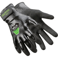 Helix&reg; 3027 Gloves, Size 6/X-Small, 21 Gauge, Nitrile Coated, HPPE Shell, ASTM ANSI Level A7 Groupe Belzile Dickner