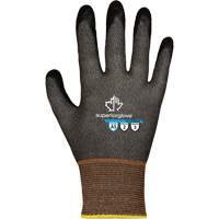 S21TAXRFN Ultra-Thin Cut-Resistant Gloves, Size 5, 21 Gauge, Foam Nitrile Coated, TenActiv Shell, ASTM ANSI Level A5 Groupe Belzile Dickner