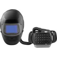 Speedglas G5-03 Pro-Air Welding Helmet with Adflo PAPR Assembly - TW ADF, Welding Helmet, Lithium-Ion Battery Groupe Belzile Dickner