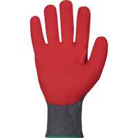 Waterproof Cut-Resistant Gloves, Size 7, 18 Gauge, Foam Nitrile Coated, TenActiv Shell, ASTM ANSI Level A6 Groupe Belzile Dickner