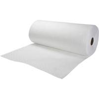 Bonded Sorbent Rolls, Heavyweight, 150' L x 30" W, 24 gal. Absorbancy Groupe Belzile Dickner