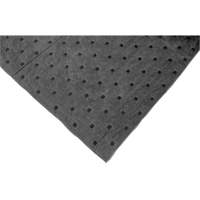 Bonded Sorbent Rolls, Heavyweight, 150' L x 15" W, 10 gal. Absorbancy Groupe Belzile Dickner