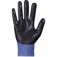 Extreme-Cut Glove, Size 7, 13 Gauge, Foam Nitrile Coated, TenActiv Shell, ASTM ANSI Level A9 Groupe Belzile Dickner
