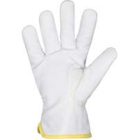 Endura&reg; 378WGKGTL Cut-Resistant Gloves, Size X-Small, Goatskin/TenActiv/Thinsulate Shell, ASTM ANSI Level A6 Groupe Belzile Dickner