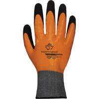 Dexterity&reg; S18TALNPN Cold-Rated Cut-Resistant Gloves, Size 7, 18 Gauge, Nitrile Coated, TenActiv Shell, ASTM ANSI Level A8 Groupe Belzile Dickner