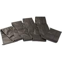 Barri&egrave;re anti-inondation activ&eacute;e par l'eau Centurion de 17' Groupe Belzile Dickner