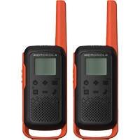 Radio bidirectionnelle Sportsman T275, Bande UHF, 22 canaux, Port&eacute;e 40 km Groupe Belzile Dickner