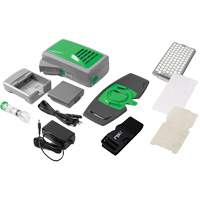 Trousse APR motoris&eacute; PX5 pour filtres P3 Groupe Belzile Dickner
