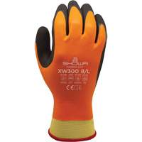 XW300 Thermo Cut Gloves, 7/Medium, Rubber Latex Coating, Kevlar&reg; Shell Groupe Belzile Dickner