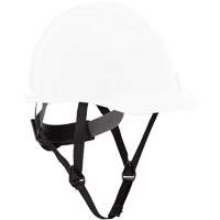 North&reg; Four-Point Hardhat Chin Strap Groupe Belzile Dickner