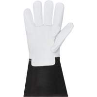 Gants r&eacute;sistants &agrave; l'incendie Endura 399GCXL5, Taille Petit, Enveloppe en Ch&egrave;vre, ASTM ANSI niveau A9 Groupe Belzile Dickner